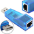 Adaptador Conversor Placa Rede Rj45 Usb Notebook Pc - comprar online