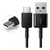 Cabo Usb-c Tipo-c Turbo Wkg 1 Metros - Alta Qualidade Cor Preto