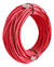 Cabo De Rede Cat6 20 Metros Ethernet Lan 10/100 Montado Cor Vermellho