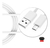 Cabo Usb V8 Ztd V8 Para Celular - loja online