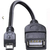Cabo Otg Adaptador Preto Micro Usb V8 Para Pendrive Celular - comprar online