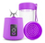 Mini Liquidificador Shake Recarregável Usb Rosa (+ 3 Cores) - loja online
