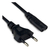 Cabo De Força Bipolar Impressora, Ps2, Ps3, Ps4, Ps5 127/220v na internet