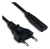 Cabo De Força Bipolar Impressora, Ps2, Ps3, Ps4, Ps5 127/220v na internet