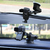 Suporte Para Celular Automotivo Gira 360° Gruda Painel Vidro - comprar online