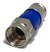 10 Unidades De Conector De Compressão Rg6 - Alta Qualidade - loja online