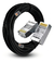 Cabo De Rede Cat5e Blindado 15 Metros 100% Cobre Homologado Cor Preto