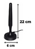 Antena Tv Amplificada 25db Mxt Mdtv 400b Digital Hd Uhf - comprar online
