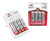 Kit 8 Pilhas Recarregáveis 4 Aa + 4 Aaa + Carregador Rápido - comprar online