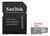 Imagem do Cartão De Memória Sandisk Sdsqunb-032g-gn3ma Ultra Com Adaptador Sd 32gb