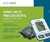 Aparelho de Pressão Digital Braço G-Tech BSPII - Ilhamed Produtos Hospitalares