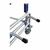 Cadeira de Banho Alumínio D60 - Dellamed - comprar online