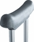 Muleta Axilar D7 Dellamed - PAR - comprar online