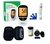 Monitor De Glicose Completo 25 Fitas+lancetas Bioland G-500 - comprar online
