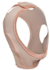 Cinta Facial Modeladora Pos Cirurgica Chocolate-New Form - Ilhamed Produtos Hospitalares