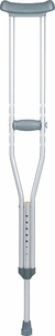 Muleta Axilar D7 Dellamed - PAR