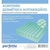 Almofada Geométrica Automoldável Perfetto - comprar online