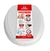 Assento elevado almofadado com tampa MEBUKI - comprar online