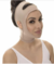 Cinta Facial Modeladora Pos Cirurgica Chocolate-New Form