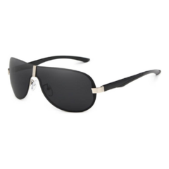 Óculos De Sol Masculino Aviador Polarizado Original Vinkin 457 - comprar online