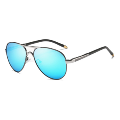 Óculos De Sol Masculino Polarizado Uv400 Luxuoso Vinkin 382 - comprar online