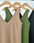Vestido Midi decote V alfaiataria - comprar online