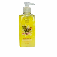 Babasoul Sexy – Hidratante Beijável para Corpo e Virilha (280g)