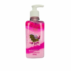 Babasoul Sexy – Hidratante Beijável para Corpo e Virilha (280g)