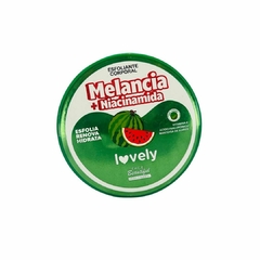 Esfoliante Corporal 280g com Ativos – Pina Colada + Pantenol | Melancia + Niacinamida - Loja Cuidart