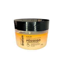 Kit Skin Care Porán – Esfoliante, Sabonete e Hidratante | Corpo e Rosto - comprar online