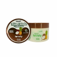 Esfoliante Corporal 280g com Ativos – Pina Colada + Pantenol | Melancia + Niacinamida - comprar online