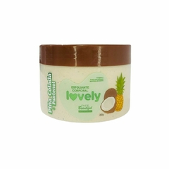 Esfoliante Corporal 280g com Ativos – Pina Colada + Pantenol | Melancia + Niacinamida - loja online