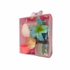 Kit com 6 Esponjas de Maquiagem + Presilha para Cabelo
