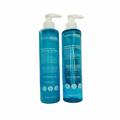Kit Espuma Cremosa Dermachem – Esfoliante + Limpeza (2x240ml)