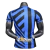 Camisa Inter de Milão Versão Jogador 24/25 - Azul com Preto