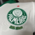 Camisa Palmeiras Versão Jogador 24/25 - Branca com detalhes em Verde e Dourado - Fanáticos