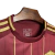 Camisa Roma 24/25 - Torcedor Adidas Feminina - Vinho com detalhes em Dourado