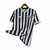 Camisa Ceará I 23/24 Torcedor Masculina - Branca com listras Pretas sem patrocínio na internet
