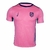 Camisa Atlético de Madrid Pré-Jogo 24/25 - Torcedor Nike Masculina - Rosa com detalhes em azul - comprar online