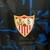 Camisa Sevilla 23/24 - Torcedor Castore Masculina - Preto com detalhes em azul - comprar online