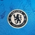 Camisa Chelsea Pré-jogo 24/25 - Torcedor Nike Masculina - Azul na internet