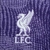 Camisa Liverpool 23/24 - Torcedor Nike Maculina - Roxa - Fanáticos