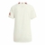 Camisa Manchester United 23/24 - Torcedor Adidas Feminina - Branca com detalhes em vermelho na internet