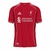 Camisa Liverpool I 25/26 - Torcedor Nike Masculina - Vermelha com detalhes em Branco - comprar online
