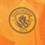 Camisa Manchester City Pré-jogo 23/24 - Torcedor Puma Masculina - Laranja na internet