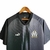 Camisa Olympique Marseille Treino 23/24 - Torcedor Puma Masculina - Preta com detalhes em Branco na internet