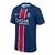 Camisa Paris Saint-Germain 24/25 - Torcedor Nike Masculina - Azul com detalhes em Vermelho - comprar online