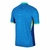 Camisa Seleção Brasileira 24/25 - Torcedor Nike Masculina - Azul com detalhes em Verde - loja online