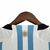 Camisa Seleção da Argentina 22/23 - Torcedor Adidas Masculina - Azul e branca com detalhes em Preto