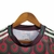 Camisa Seleção do México 24/25 - Torcedor Adidas Feminina - Vinho com detalhes em vermelho e verde - Fanáticos